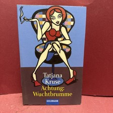 Achtung: Wuchtbrumme. von Kruse, Tatjana | Buch |