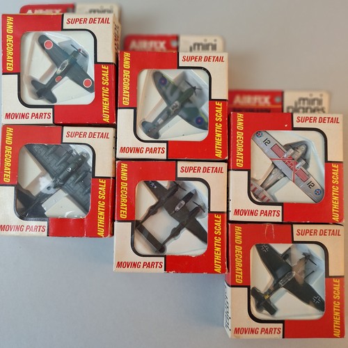 Airfix mini planes - mini,