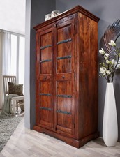 Kleiderschrank kolonial