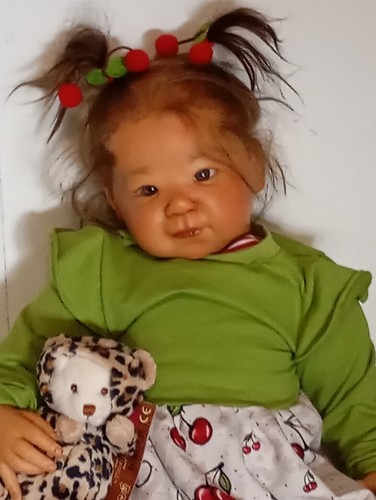 Reborn toddler zuckersüsse - reborn,