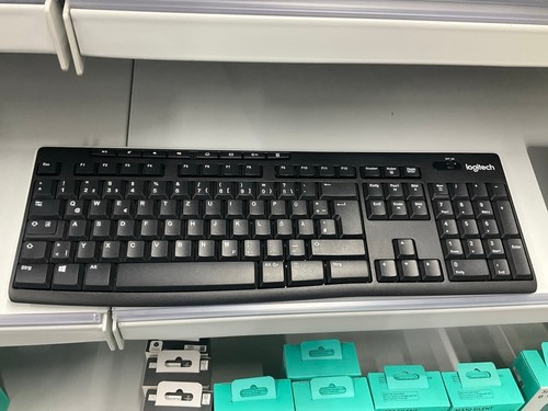 Logitech k270 wireless - k270,