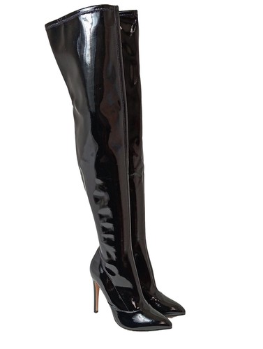 Buffalo overknees damen - buffalo,