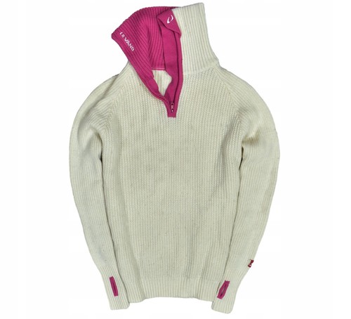 Ulvang damen wolle zipneck - wolle,