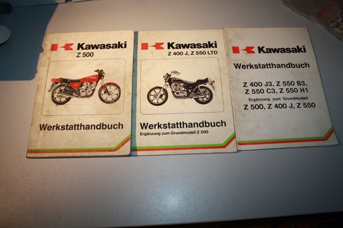Original werkstatthandbuch - original,