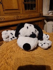 ty, Pluffies Stofftier Dotters, Dalmatiner-Hund