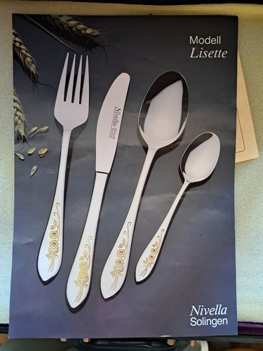 Nivella lisette besteckset - lisette,