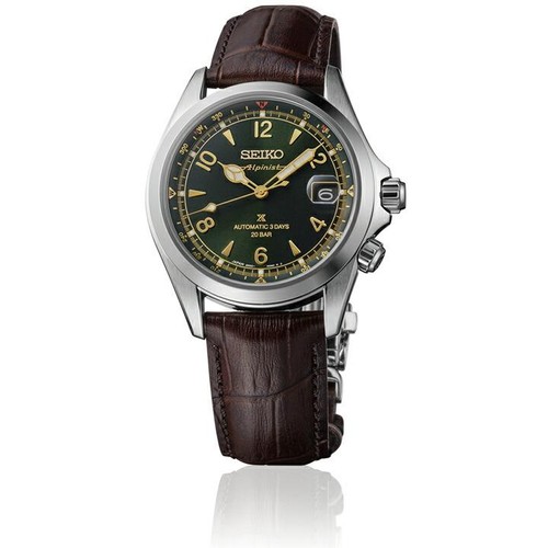 Seiko prospex alpinist sbdc211 - seiko,