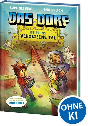 Das dorf reise ins - das, 8)