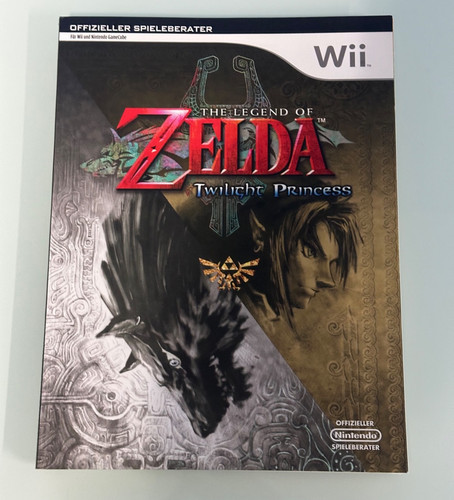 The legend zelda twilight - legend,