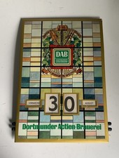 Ewiger Kalender Dortmunder