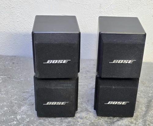 Bose doppelcube acoustimass - 2x,