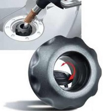 Easycap schwarz tankdeckel - schwarz,