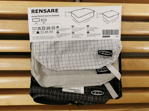 Ikea rensare kleidertasche - ikea,