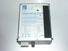 Hänsch 09 RKL Ersatzteil:  Steuergerät Doppelblitz Blitzkennleuchte