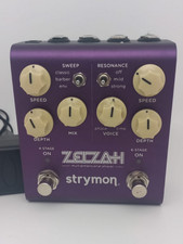 STRYMON ZelZah Dual Phaser