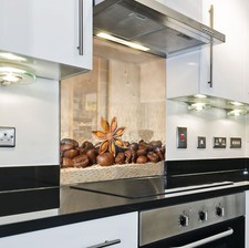 KÜCHENRÜCKWAND Spritzschutz