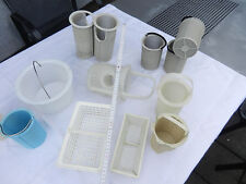 Vorfilter Filterkorb Skimmer Pumpen Pool Schwimmbad