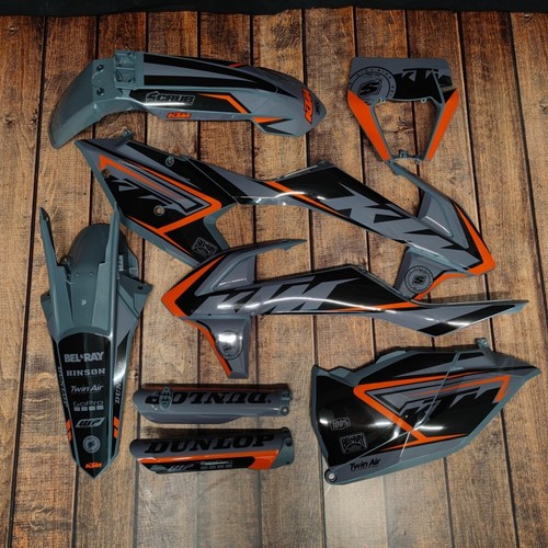 Kunststoff grafik ktm 2017 - +,