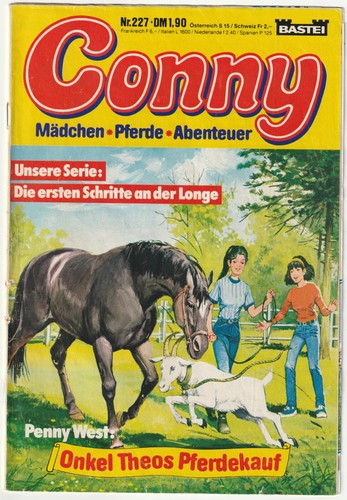 Conny 227 onkel - ✪, theos