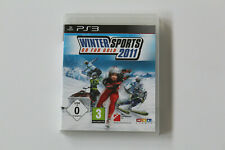 Playstation 3 PS 3 Spiel Winter Sports 2011