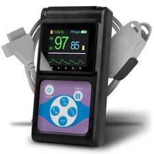 Pulox Pulsoximeter PO-650A