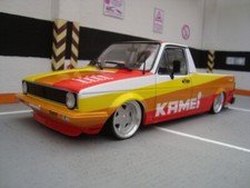 Caddy 1 tiefer - 1:18,