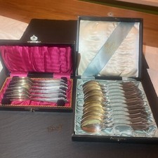 WMF Besteck Jugendstil Fächer