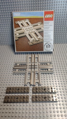 Lego eisenbahn 7857 - lego,