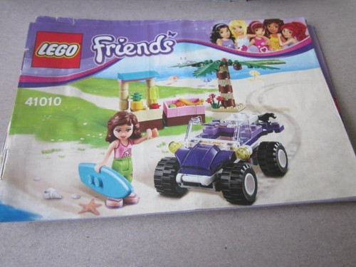 Lego bauanleitung instruction - lego,
