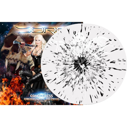 Doro conqueress forever - doro:,