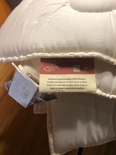Hüsler nest zudecke - hüsler,