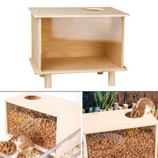 Hamster Buddelbox mit