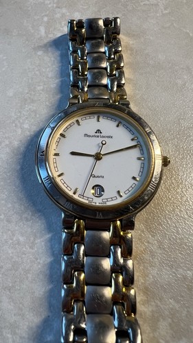 Maurice lacroix vintage herren - maurice,