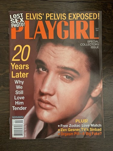 Magazin playgirl 1997 - 09,