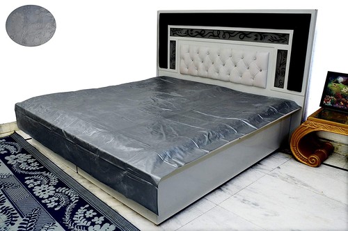 Kunststoff doppelbett - kunststoff,