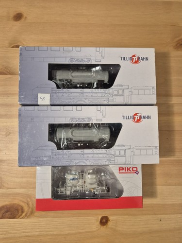 Tillig 18503 kesselwagen 1 - 2,