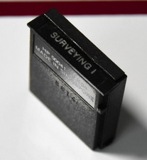 HP 41 Surveying Modul, für HP-41C/41CV/41CX