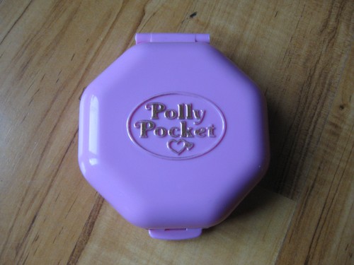 Vintage polly pocket - polly,