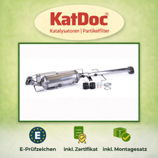 ✅ Ruß-Partikelfilter für