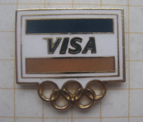 Visa olympische ringe - olympische, /