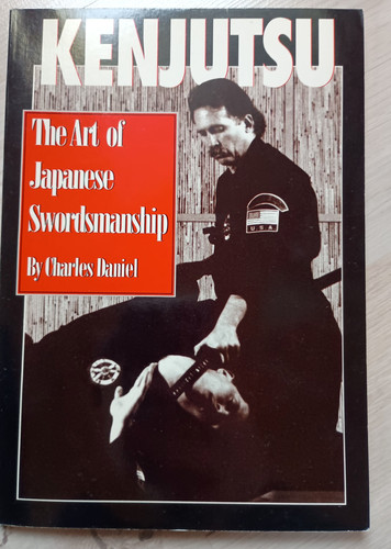 Charles daniel kenjutsu - charles, /