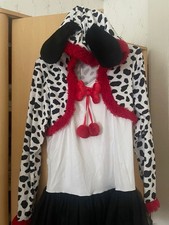 Dalmatiner Kostüm für