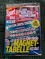 Sport Bild Bundesliga 25/26
