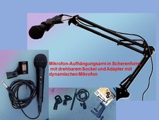 HAUEA Mikrofonständer