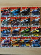 1/64 MATCHBOX Sortierung 2025