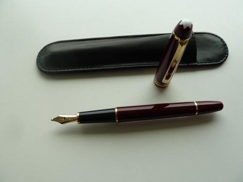 Montblanc meisterstück - montblanc,