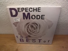 Depeche Mode – The Best Of... New Wave, Synth-pop 3 LP Box Still Sealed