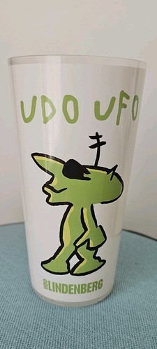 Konzertbecher udo lindenberg - udo,