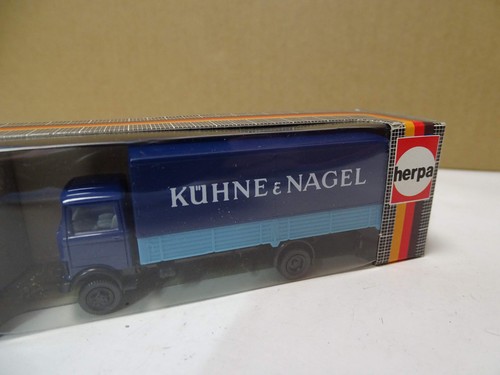 Herpa lkw mercedes - herpa, 813