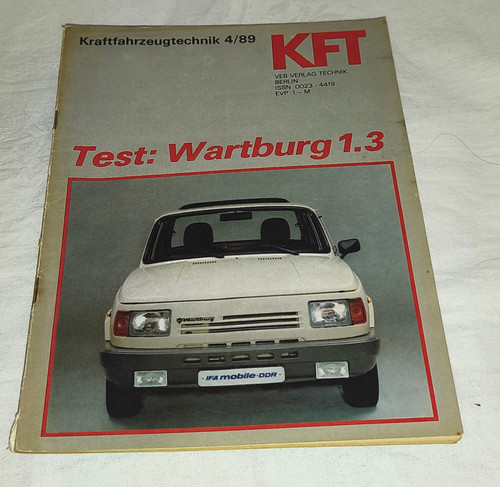 Kraftfahrzeugtechnik